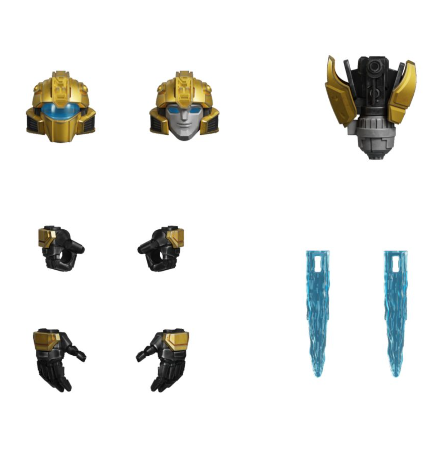Transformers One - B-127 Classic Class Model Kit