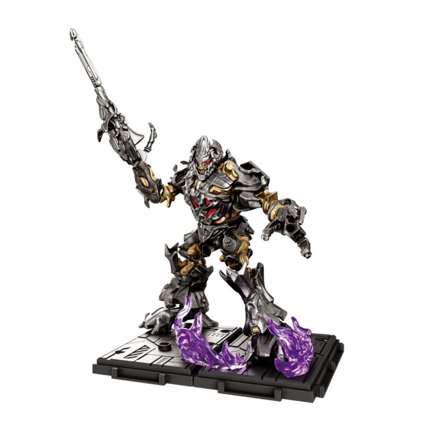 Transformers (2007) - Megatron Classic Class Model Kit