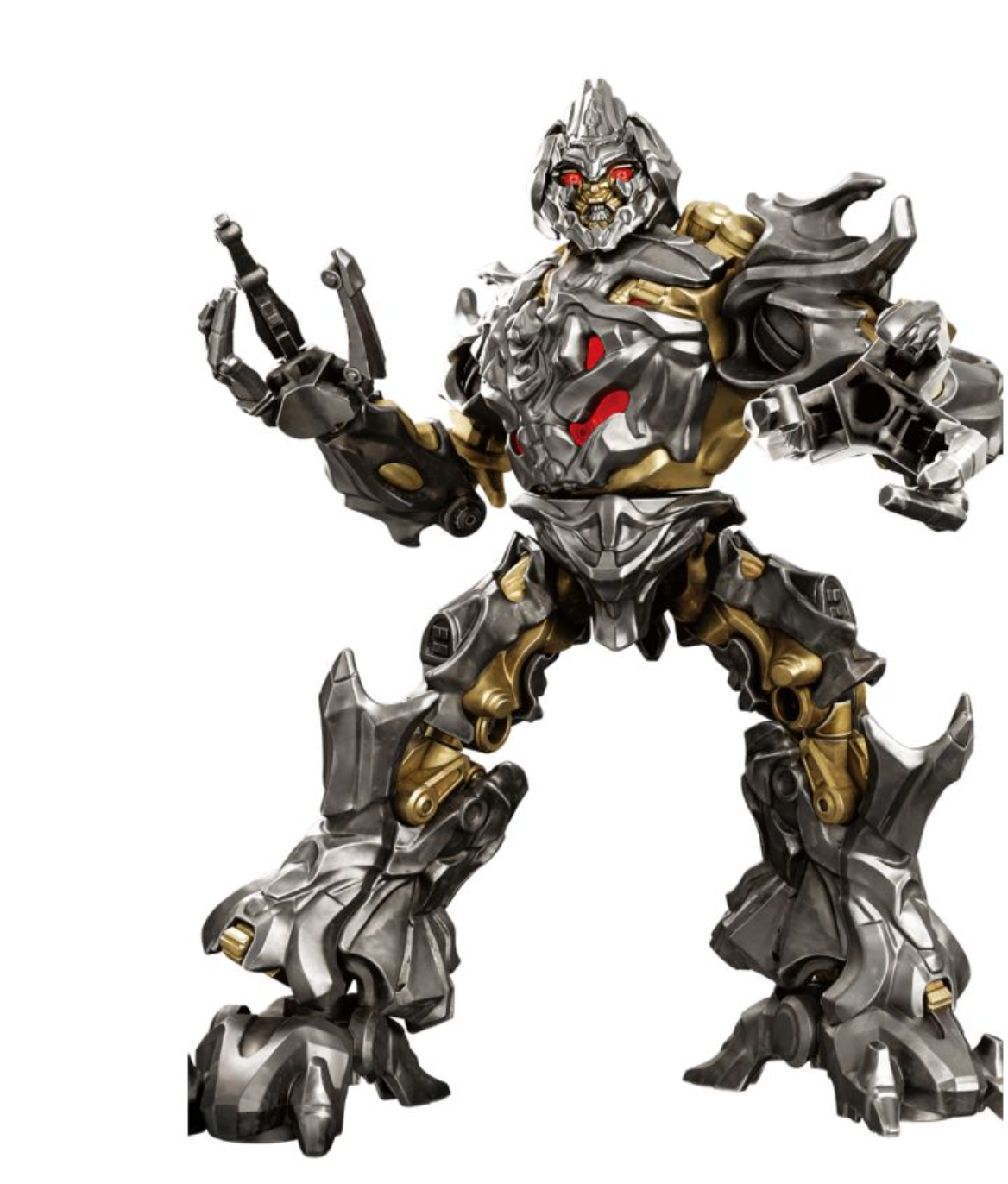Transformers (2007) - Megatron Classic Class Model Kit