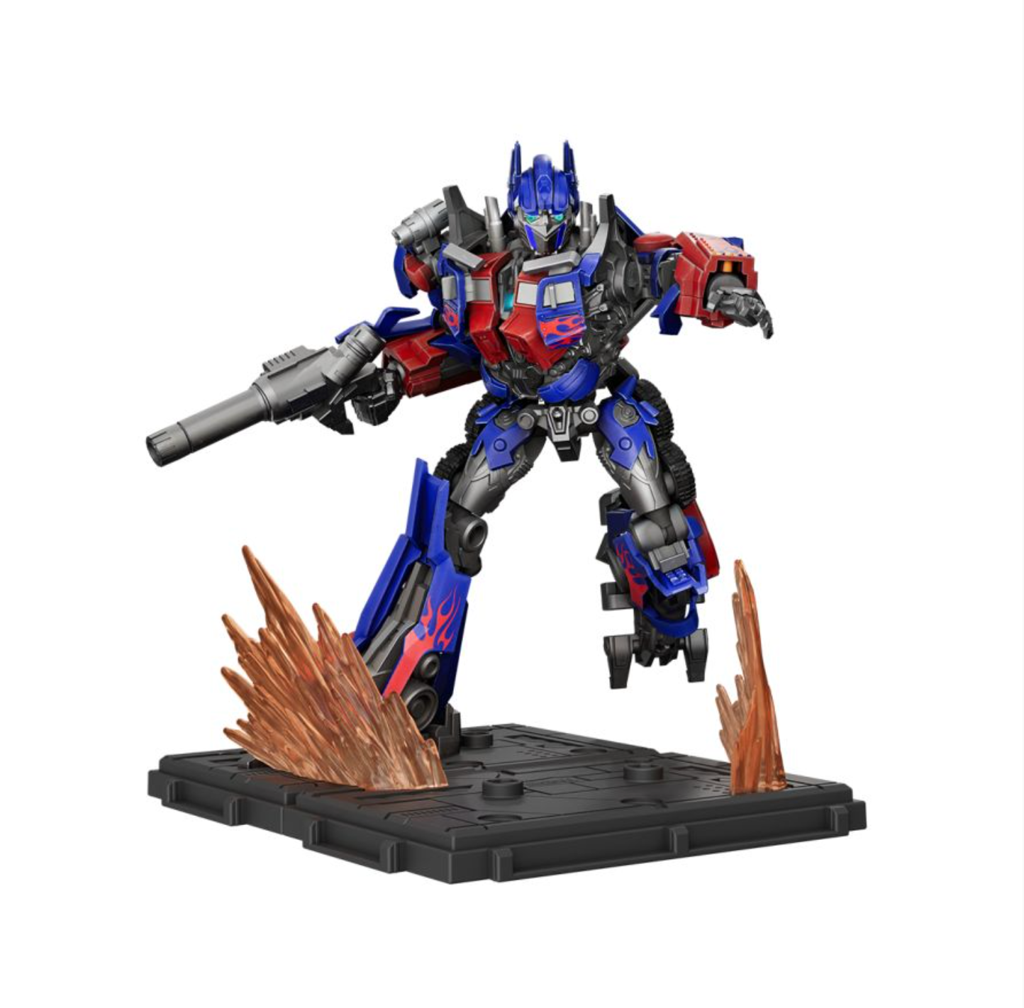 Transformers (2007) - Optimus Prime Classic Class Model Kit