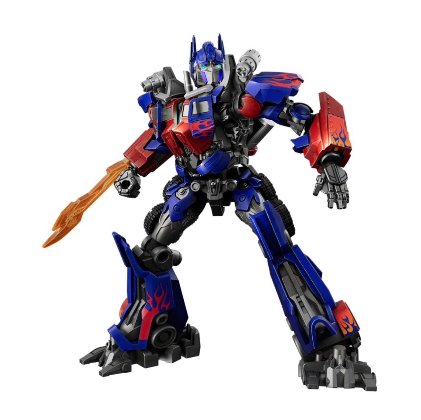 Transformers (2007) - Optimus Prime Classic Class Model Kit