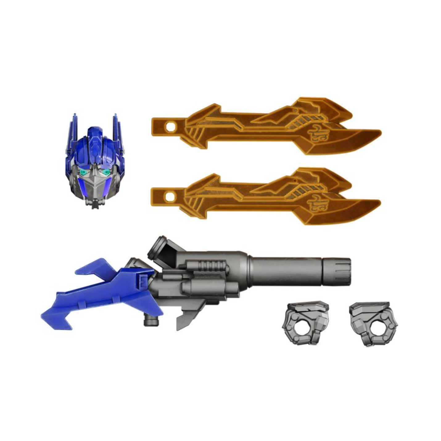 Transformers (2007) - Optimus Prime Classic Class Model Kit