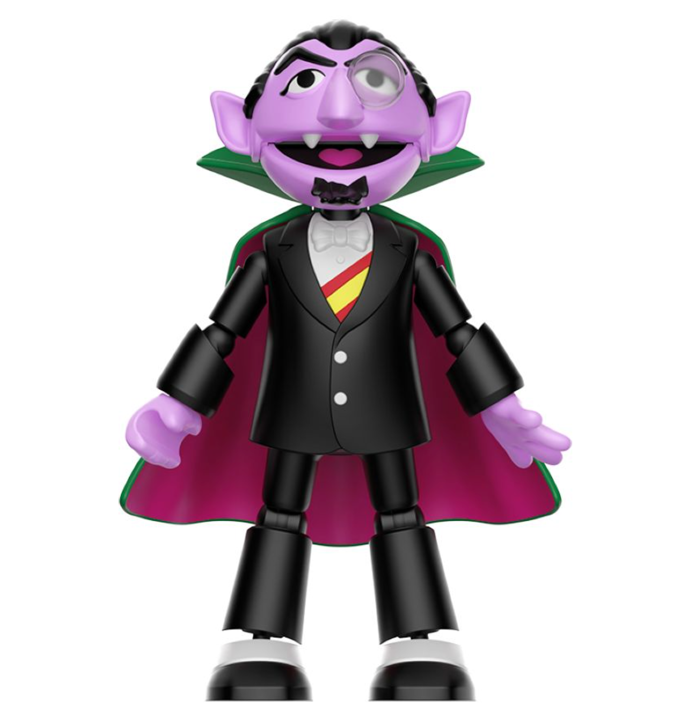 Sesame Street - Count Von Count preCool Figure