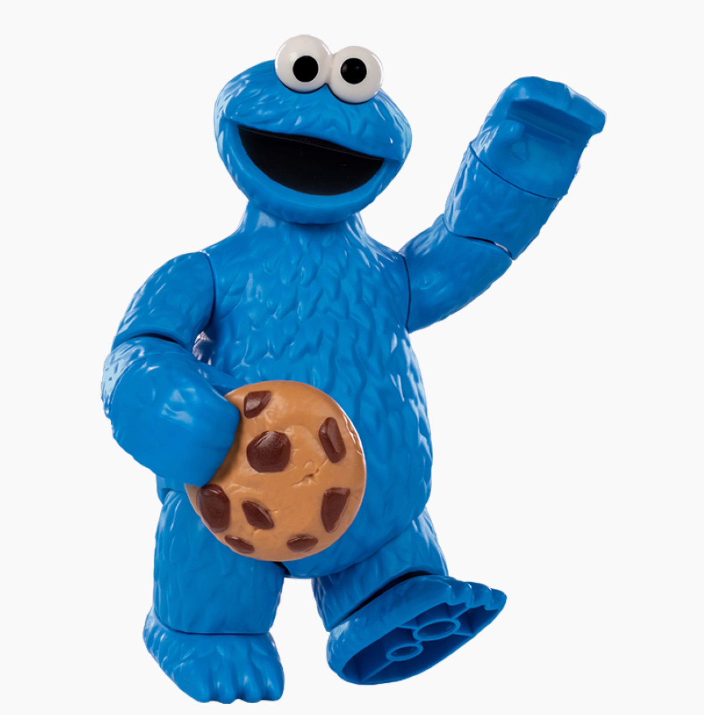 esame Street - Cookie Monster preCool Figure