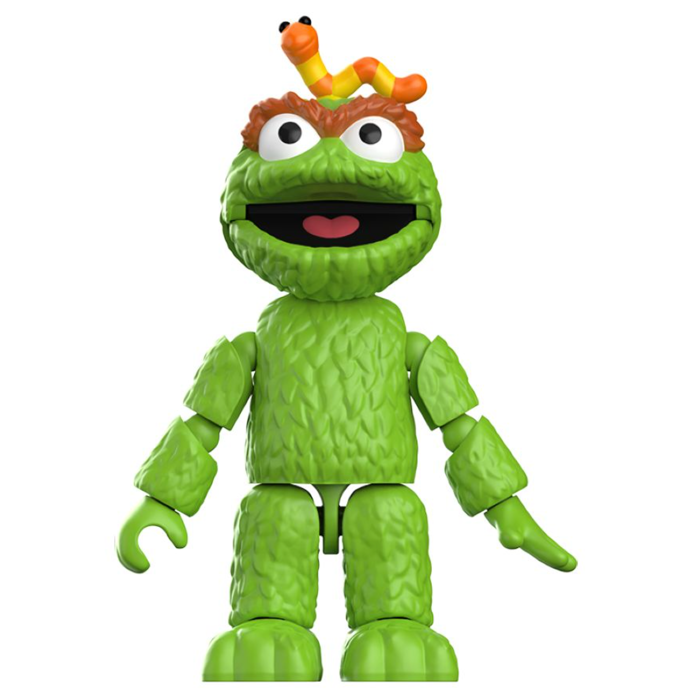 Sesame Street - Oscar preCool Figure