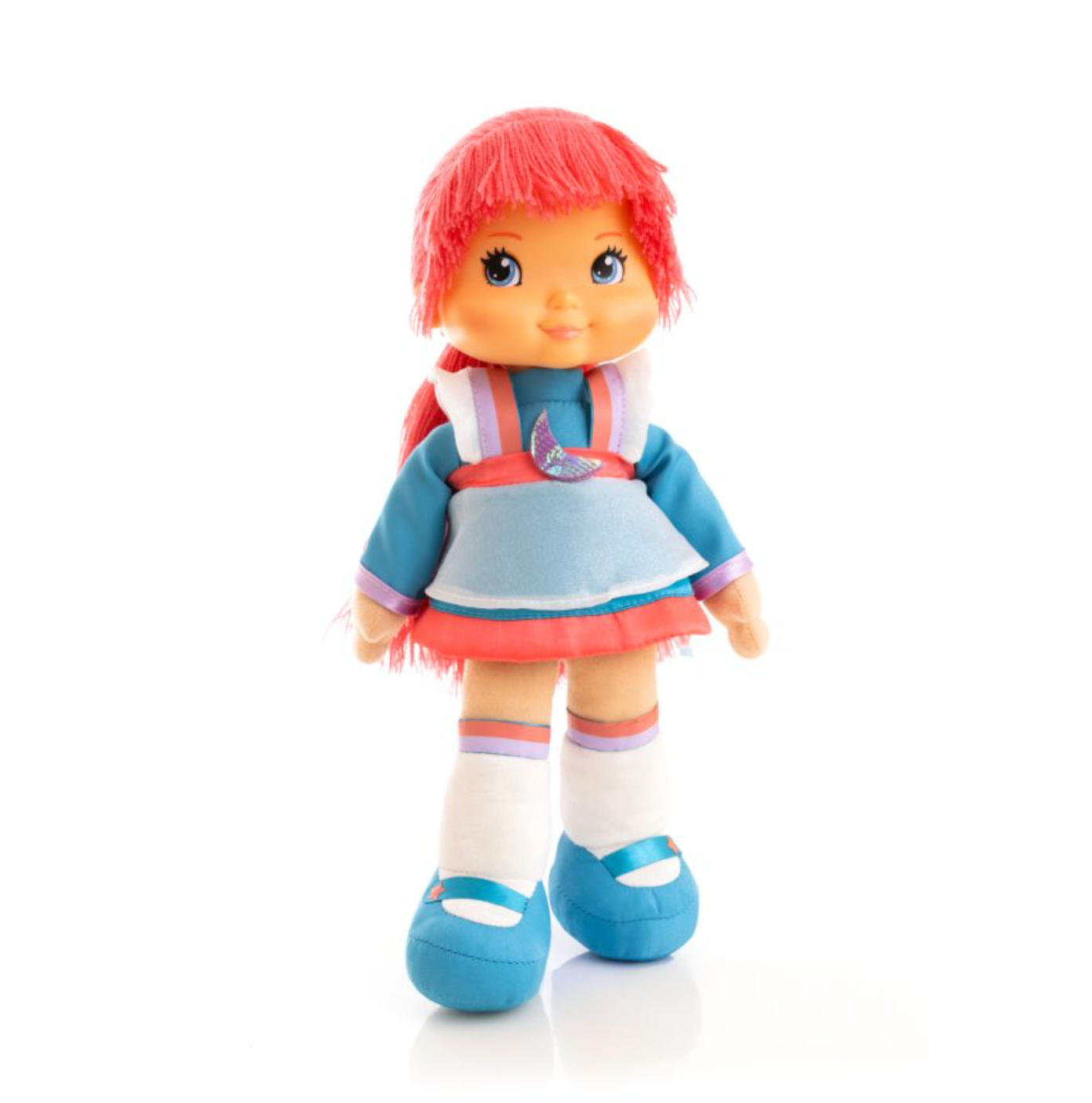 Rainbow Brite - Moonglow 40th Anniversary 12" Retro Plush Doll (2024 SDCC Exclusive)