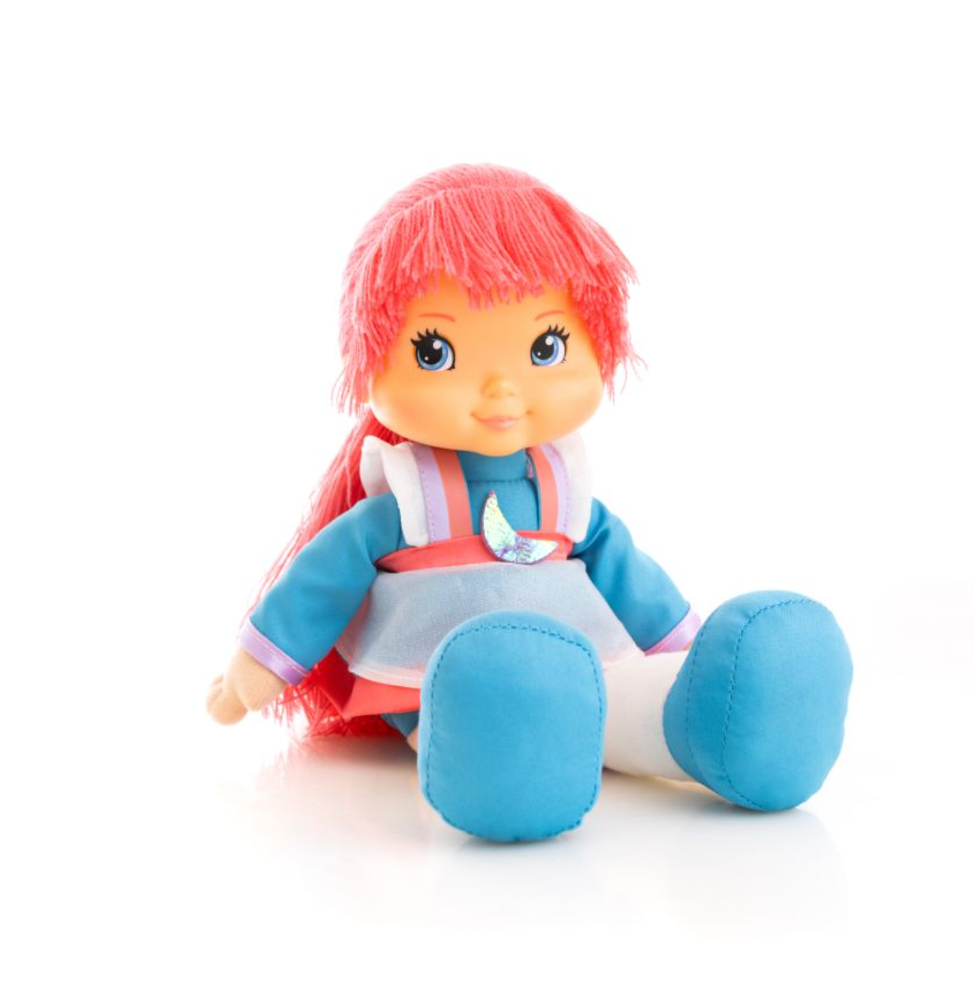Rainbow Brite - Moonglow 40th Anniversary 12" Retro Plush Doll (2024 SDCC Exclusive)