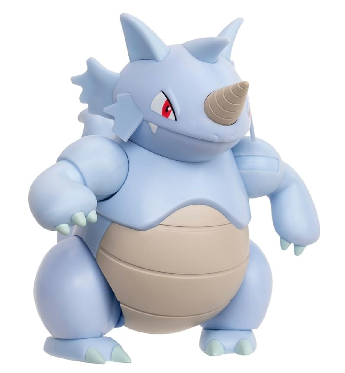 Pokemon - Rhydon Battle Feature Deluxe 4.5" Action Figure