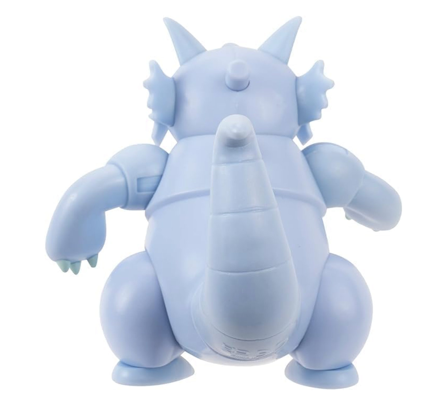 Pokemon - Rhydon Battle Feature Deluxe 4.5" Action Figure