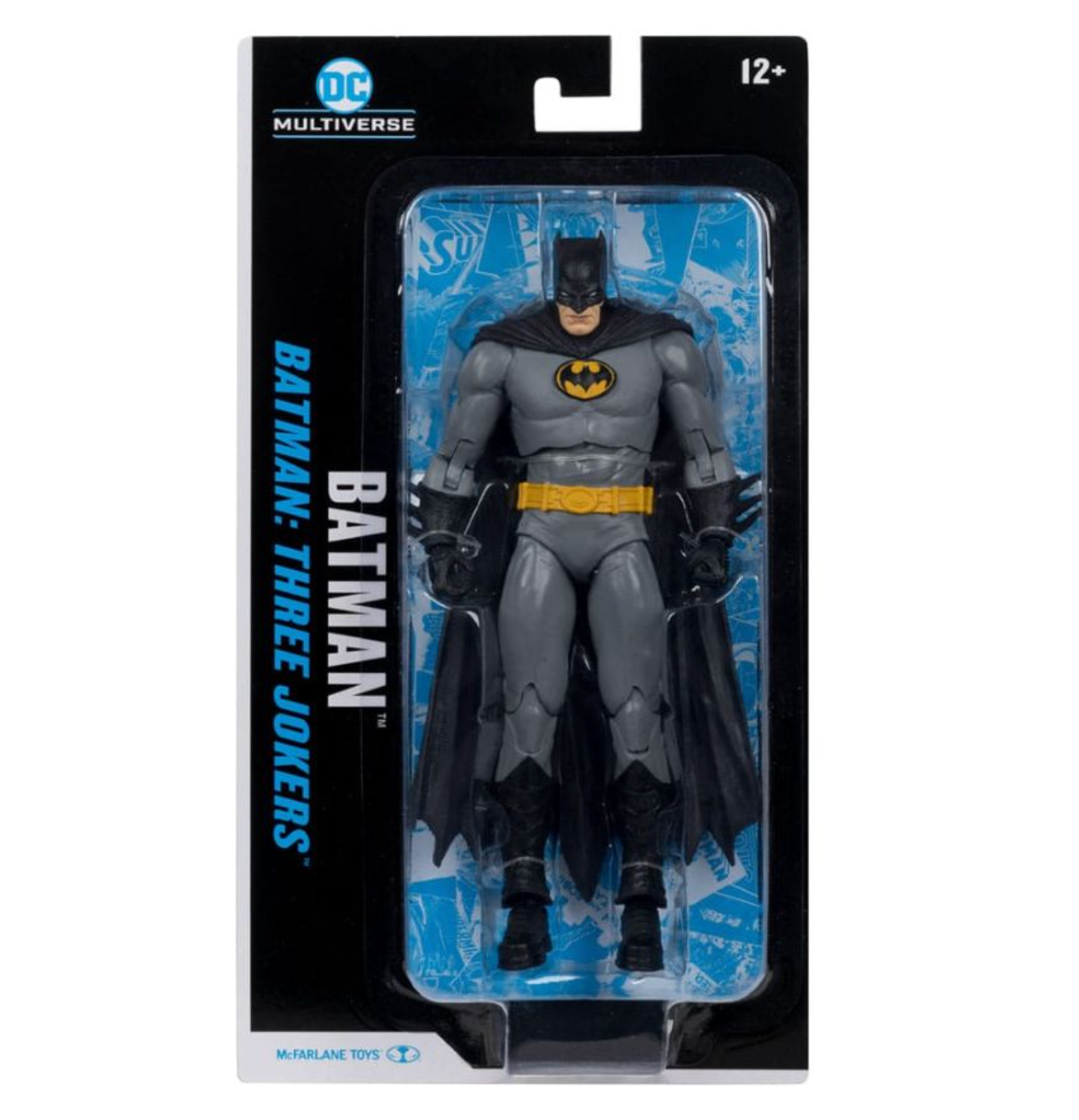 DC Multiverse - Batman (Batman: Three Jokers) (Blistercard) 7" Action Figure