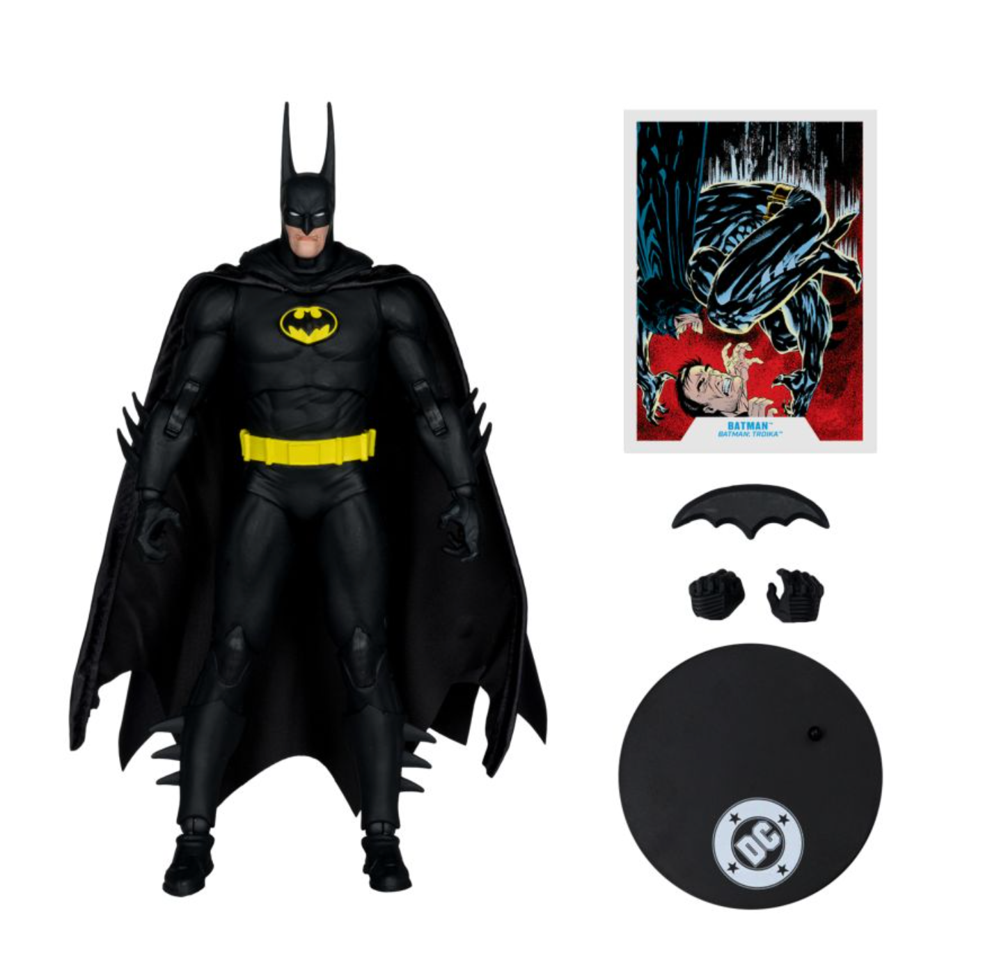 DC Multiverse - Batman (Troka) 7" Action Figure