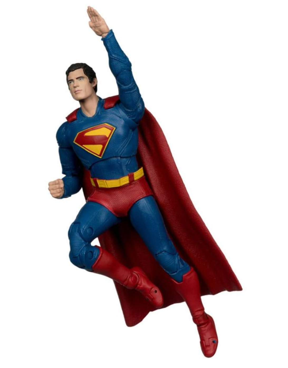 DC Multiverse - Superman (Superman Movie 2025) (Blister Card) 7" Action Figur