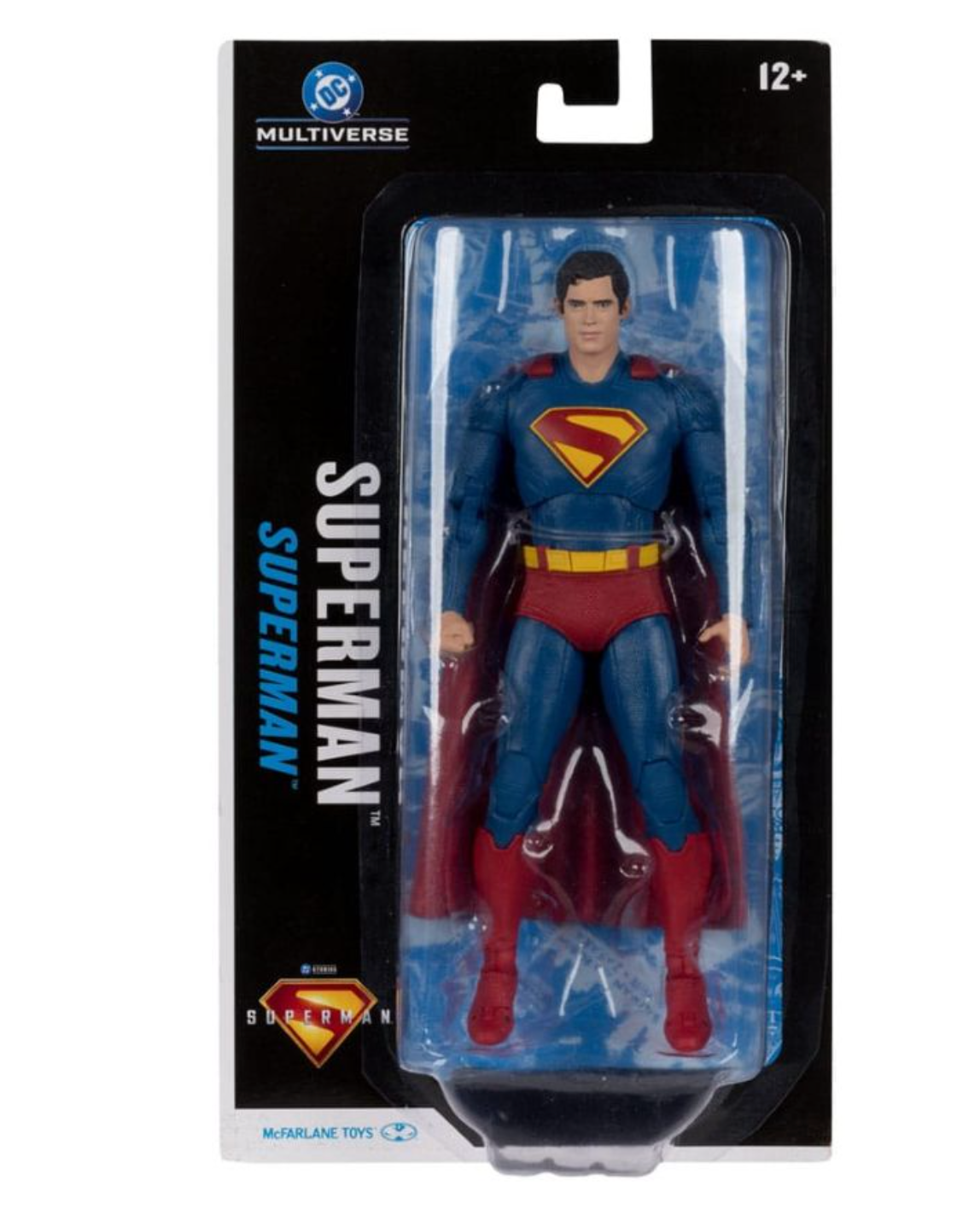 DC Multiverse - Superman (Superman Movie 2025) (Blister Card) 7" Action Figur
