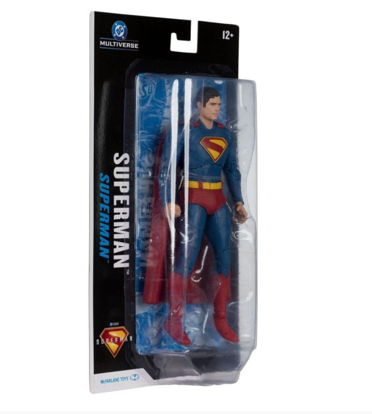 DC Multiverse - Superman (Superman Movie 2025) (Blister Card) 7" Action Figur