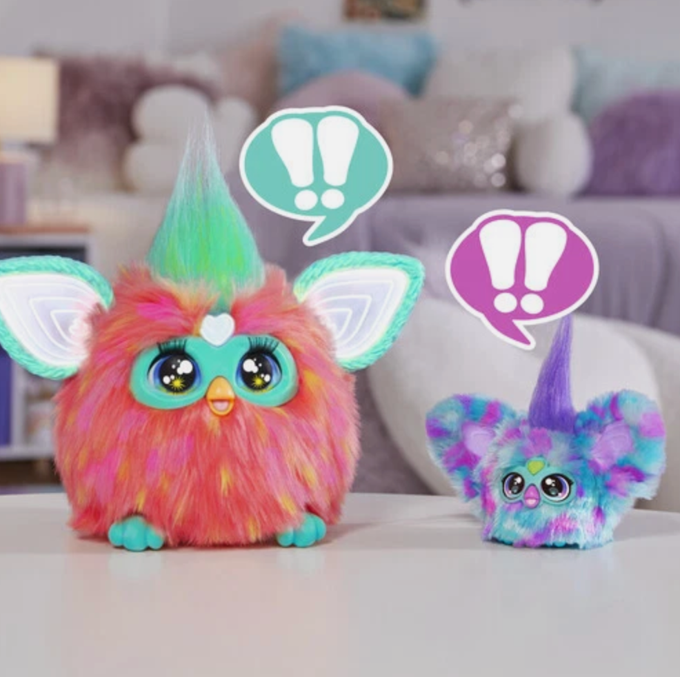 Furby Furblets Mer-May Ocean Furblet