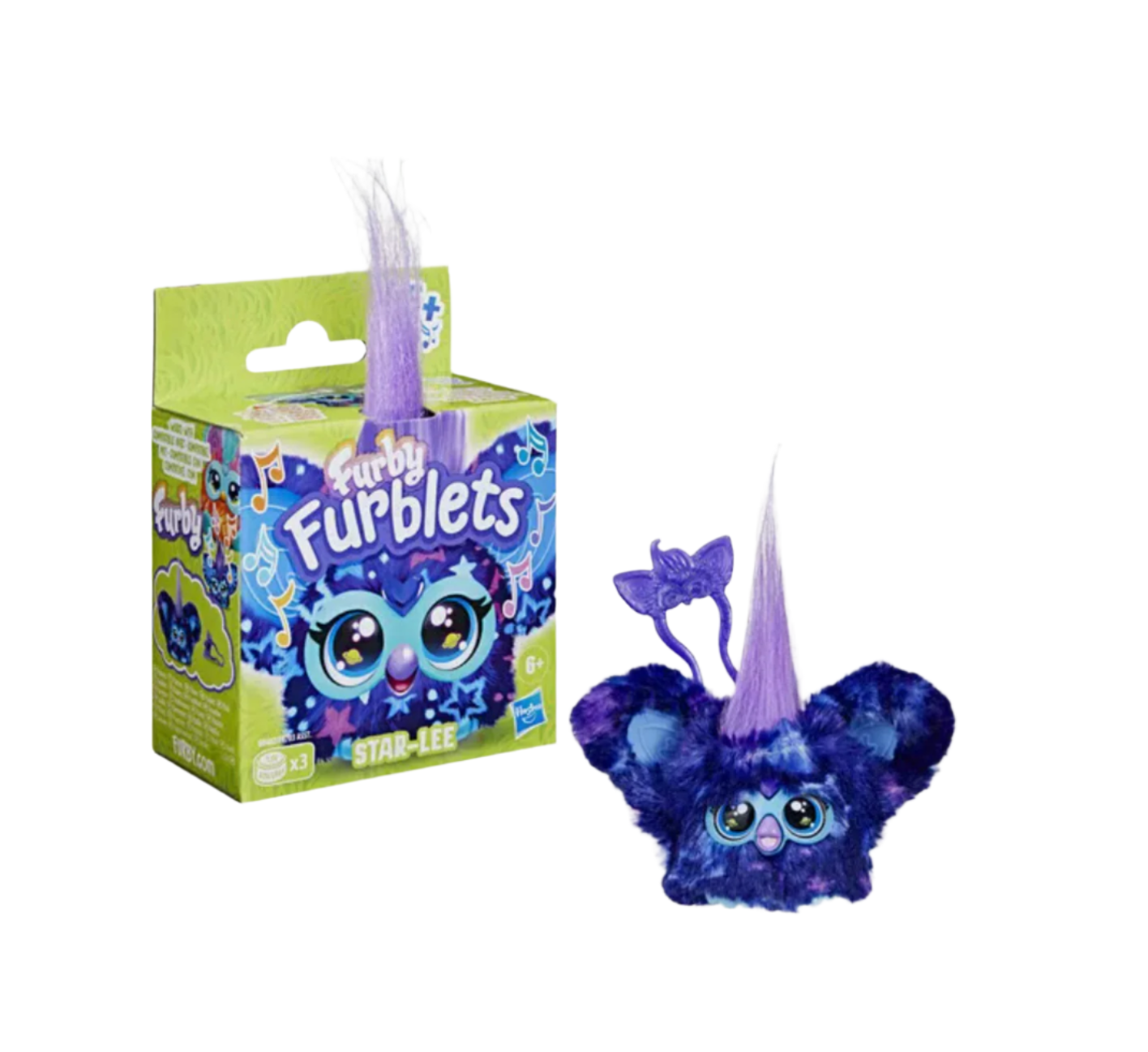 Furby Furblets - Star-Lee)