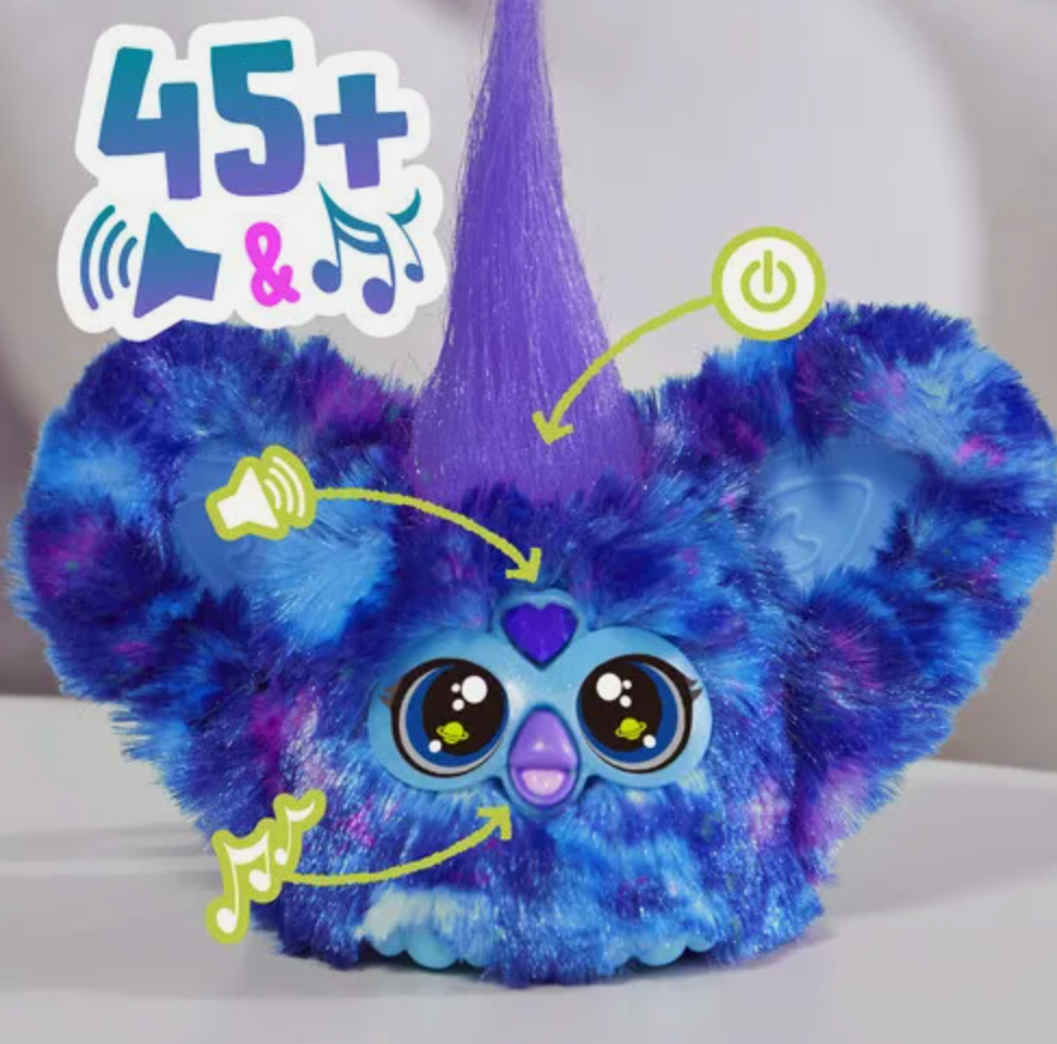 Furby Furblets - Star-Lee)
