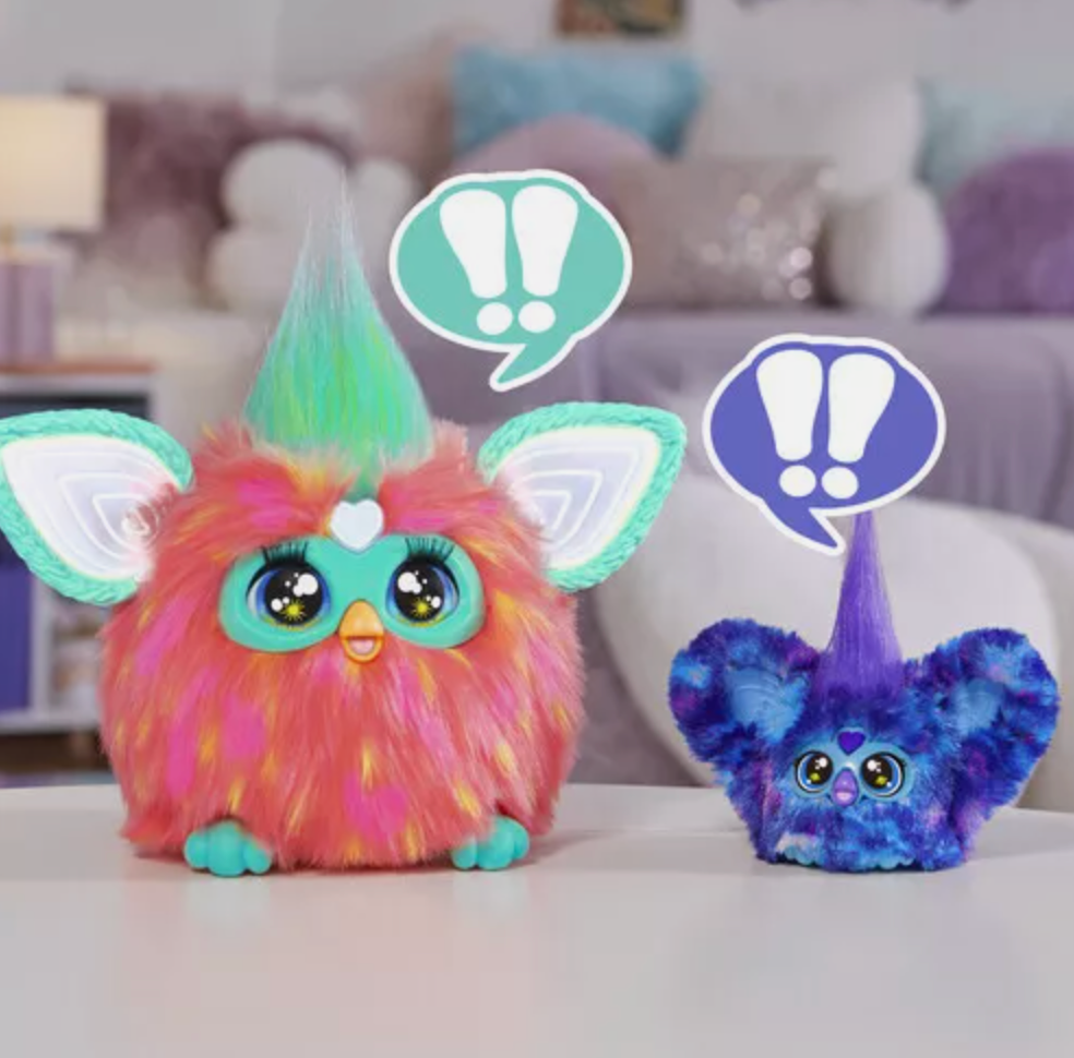 Furby Furblets - Star-Lee)