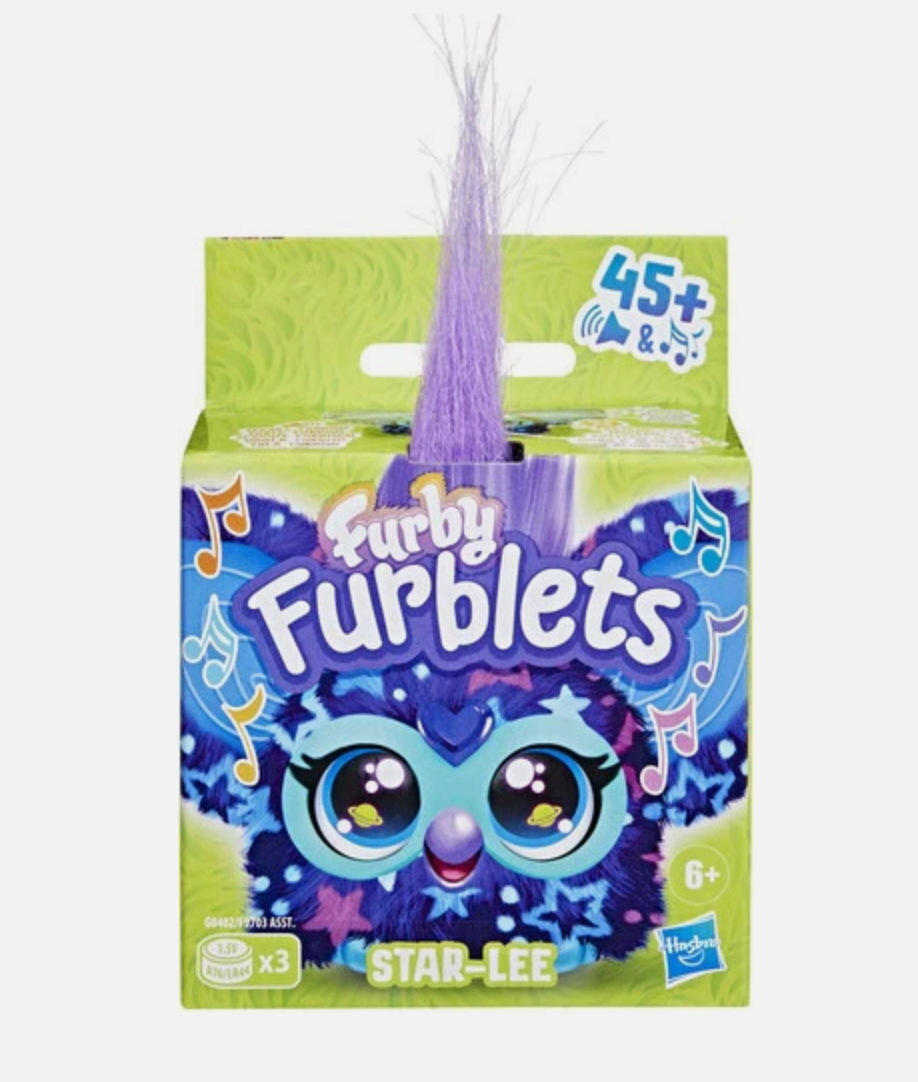 Furby Furblets - Star-Lee)