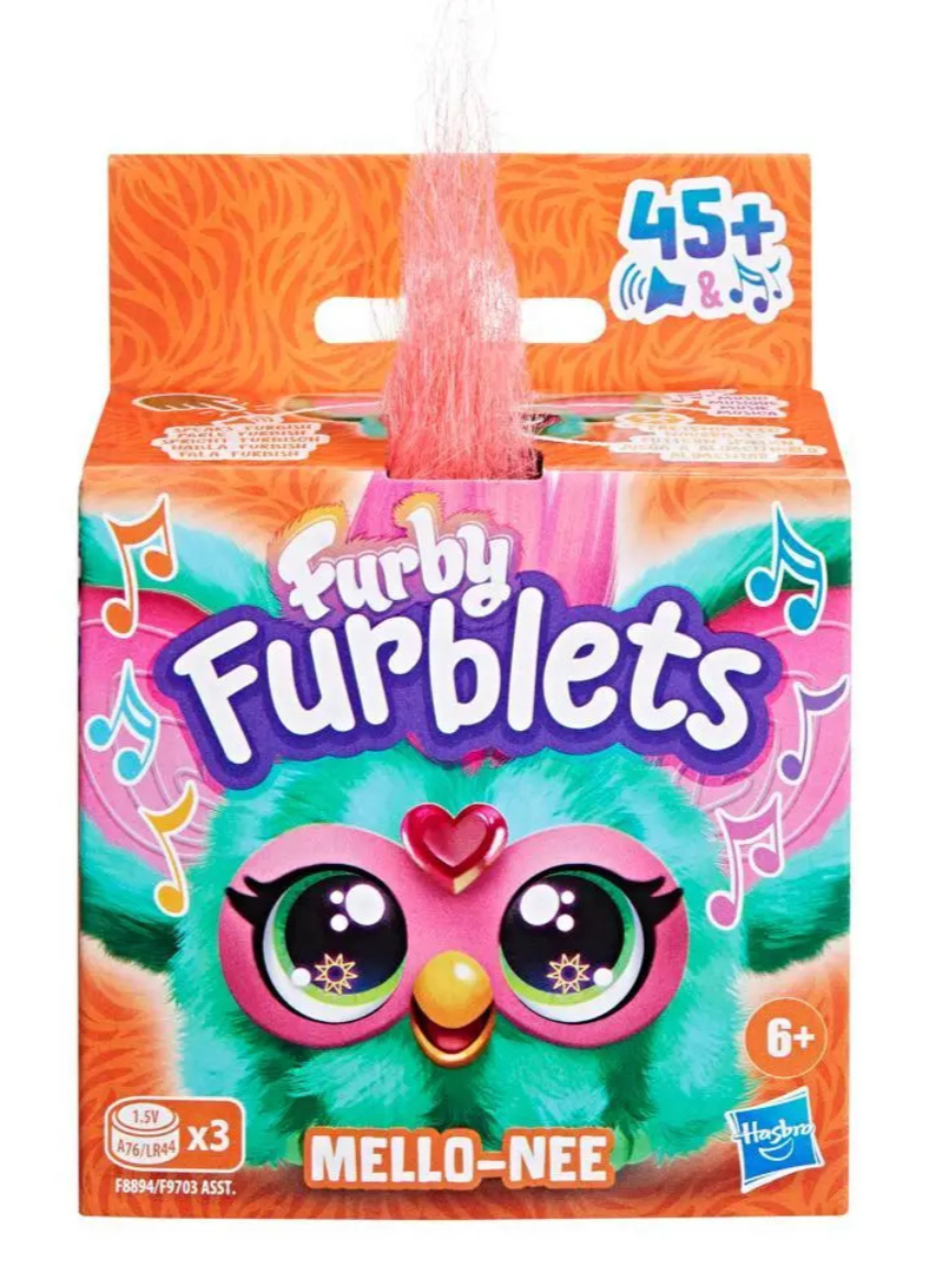 Furby Furblets - Mello-Nee