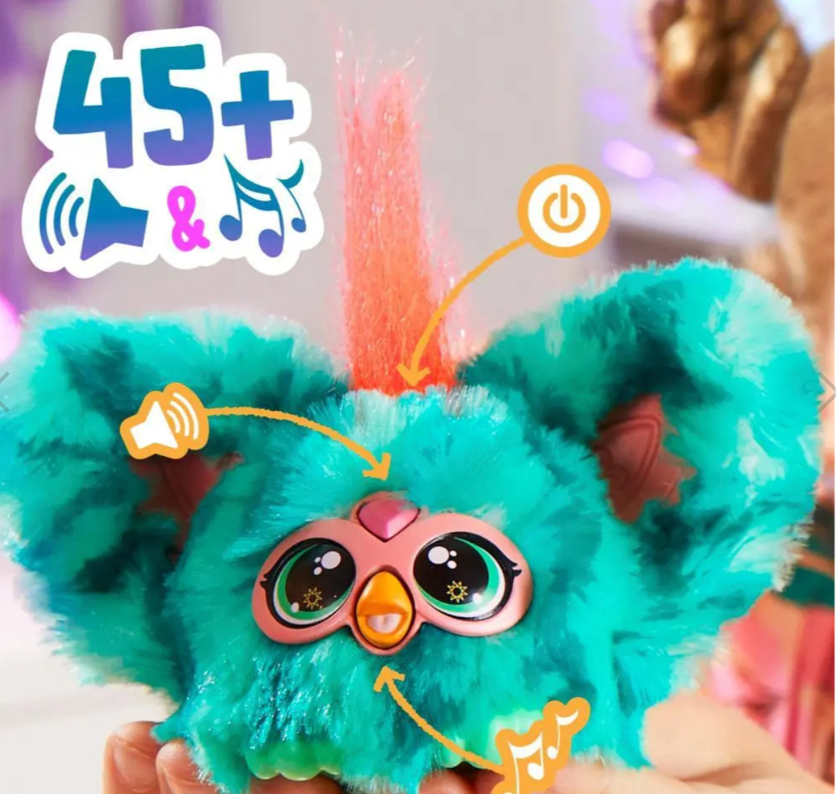 Furby Furblets - Mello-Nee