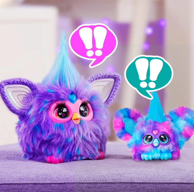 Furby Furblets Luv Lee