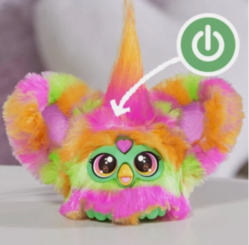 Furby Furblets Par-Tay