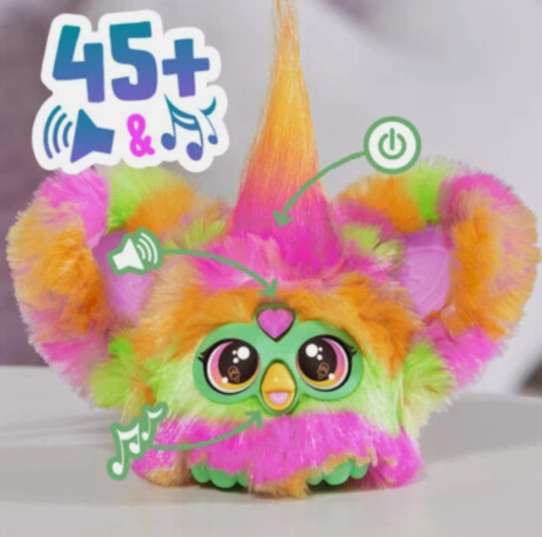 Furby Furblets Par-Tay