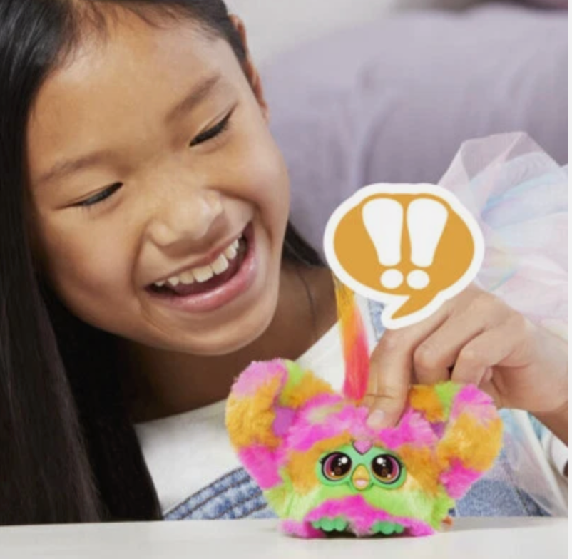 Furby Furblets Par-Tay