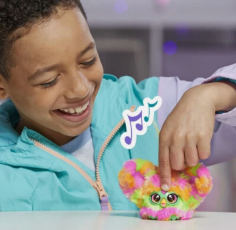 Furby Furblets Par-Tay