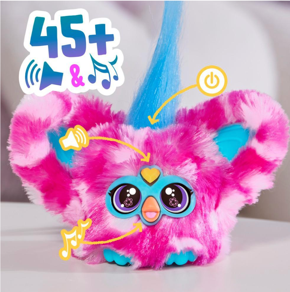 Furby Furblets Dah-Tee