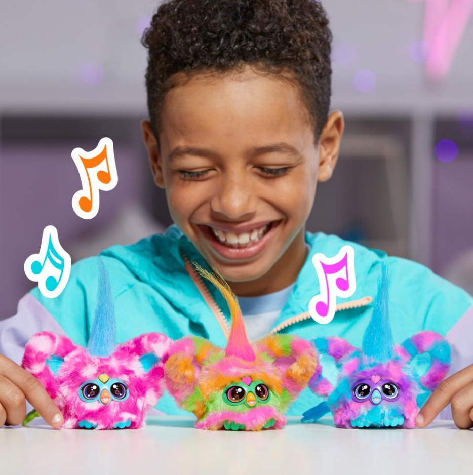 Furby Furblets Dah-Tee