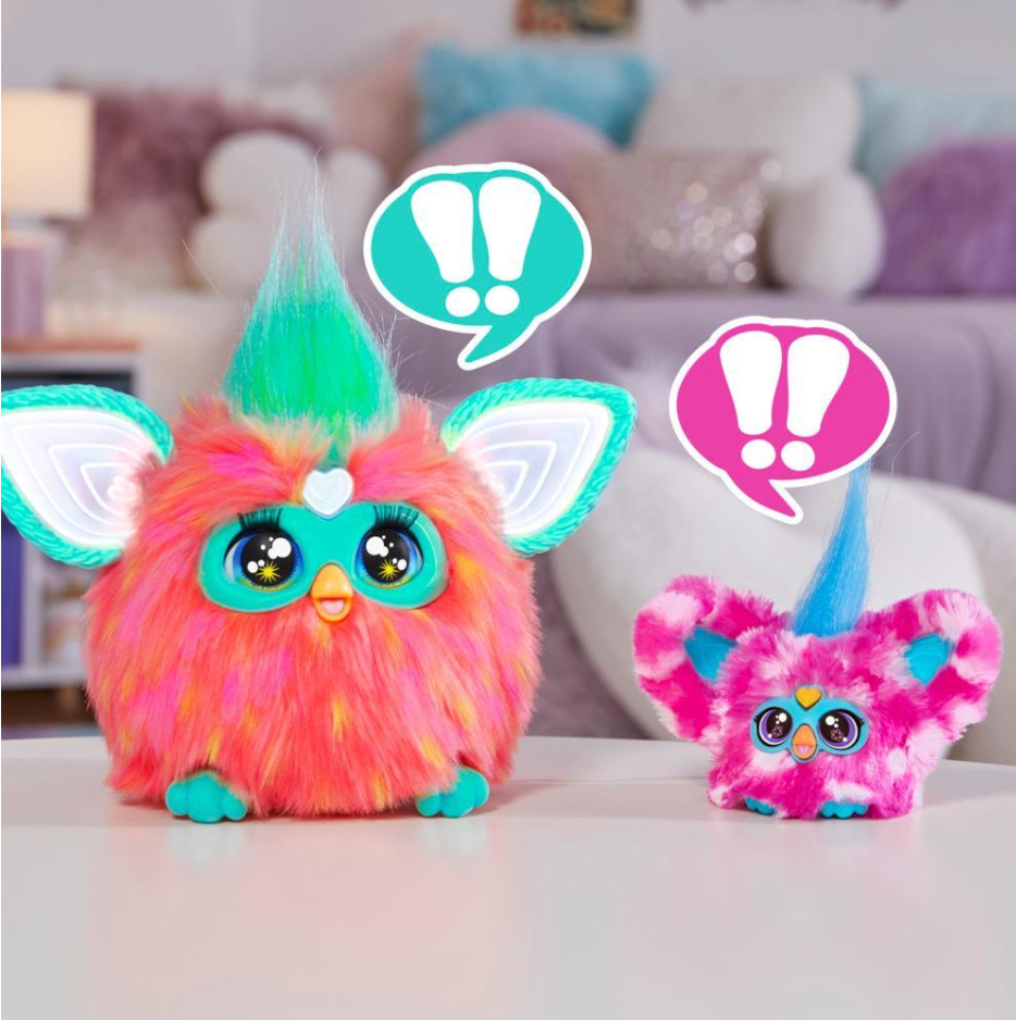 Furby Furblets Dah-Tee