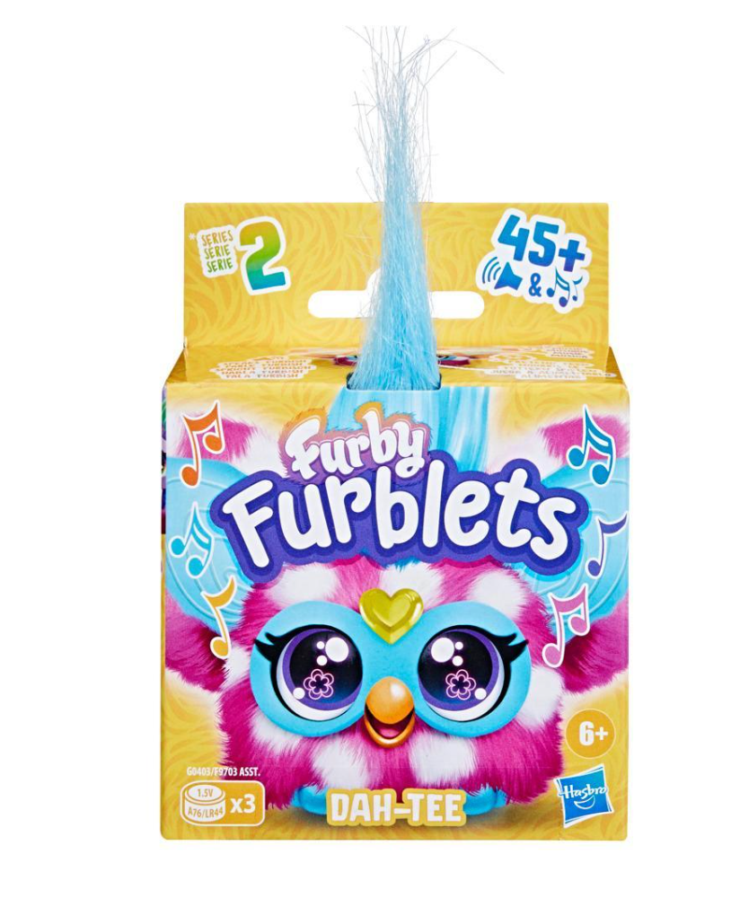 Furby Furblets Dah-Tee