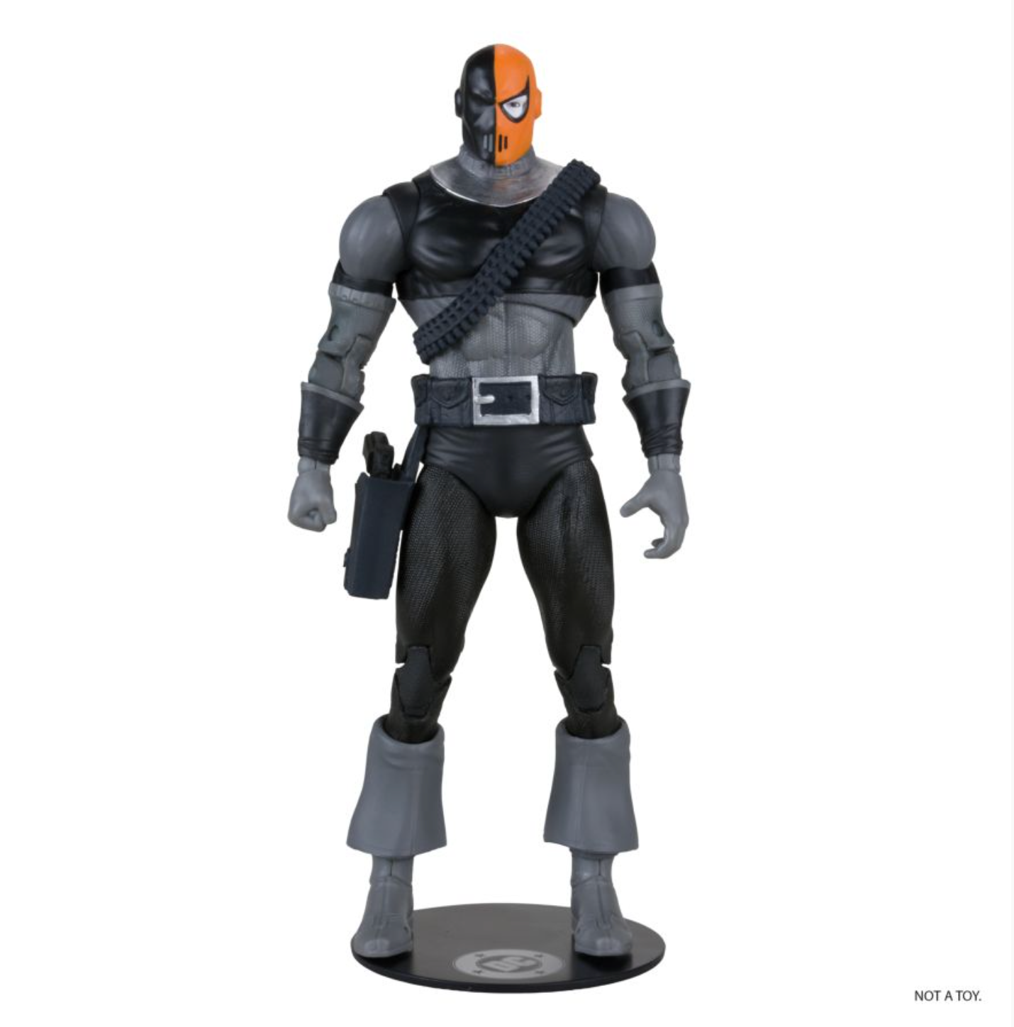 DC Comics - Deathstroke (Classic) Platinum Edition 7"