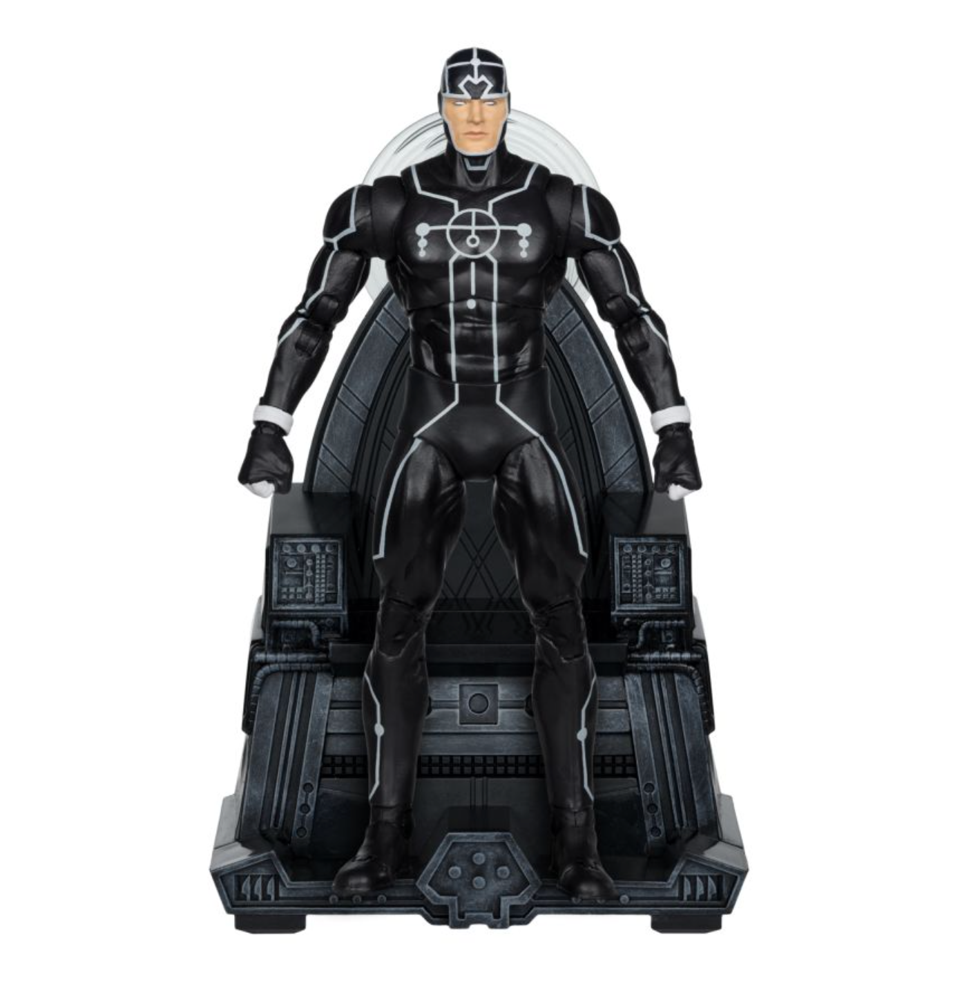 DC Comics - Metron (Classic) Platinum Edition 7"
