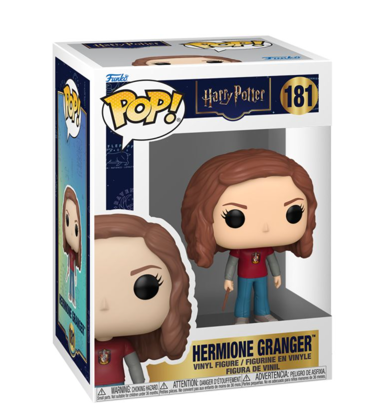 Harry Potter - Hermione Granger Pop! Vinyl