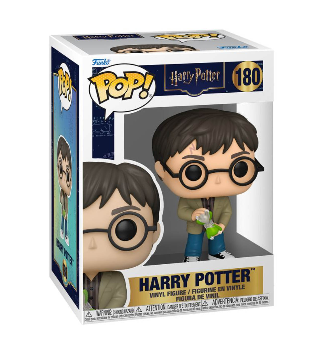 Harry Potter - Harry Potter (with Hourglass) Pop! Vinyl
