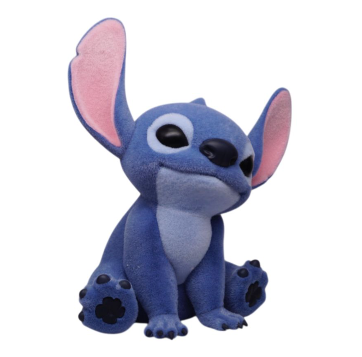 Lilo & Stitch (2025) - Stitch Flocked Figural PVC Bank