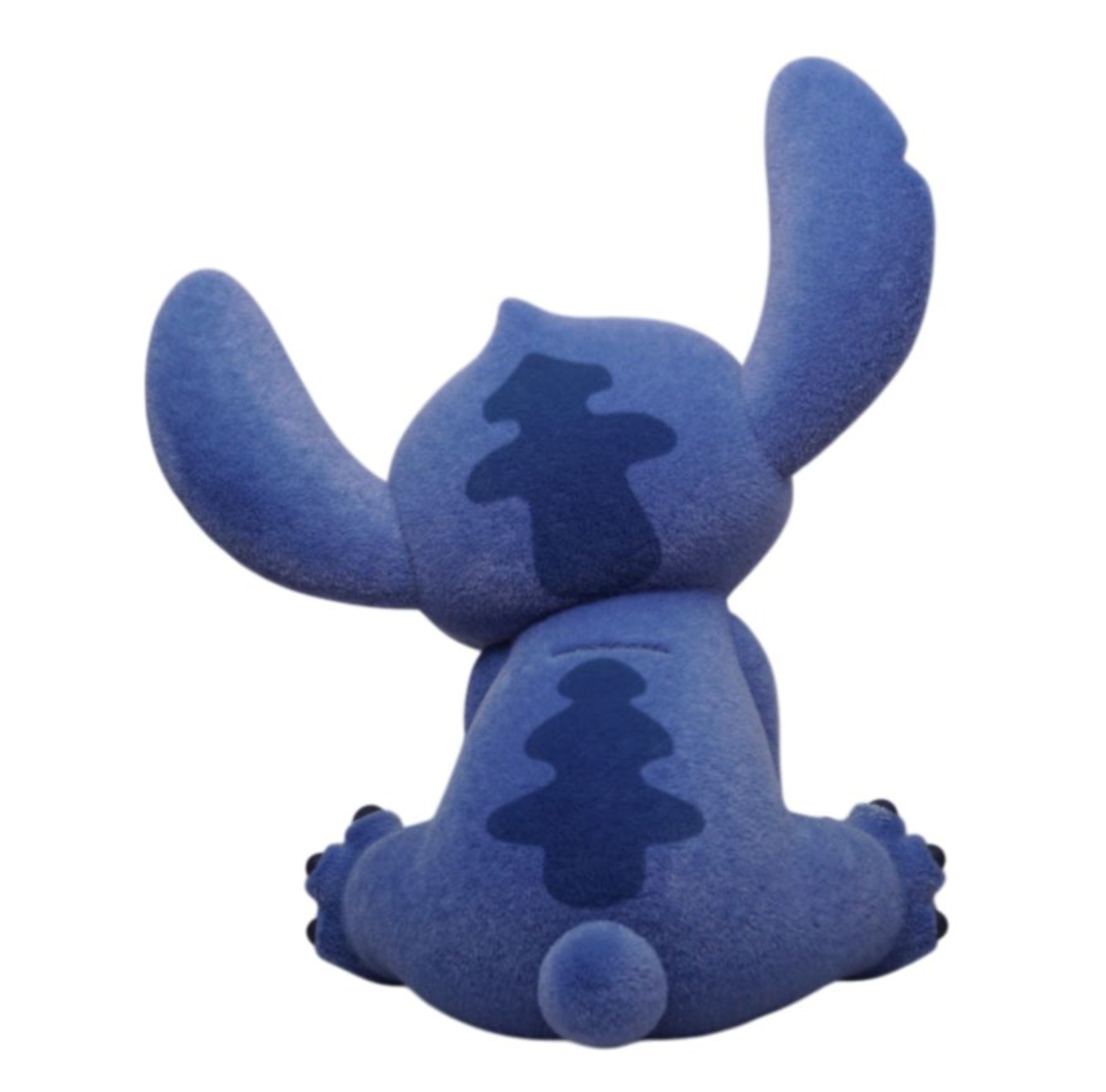 Lilo & Stitch (2025) - Stitch Flocked Figural PVC Bank