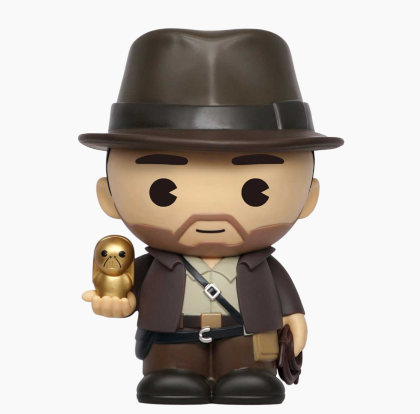 Indiana Jones - Indiana Jones Figural PVC Bank