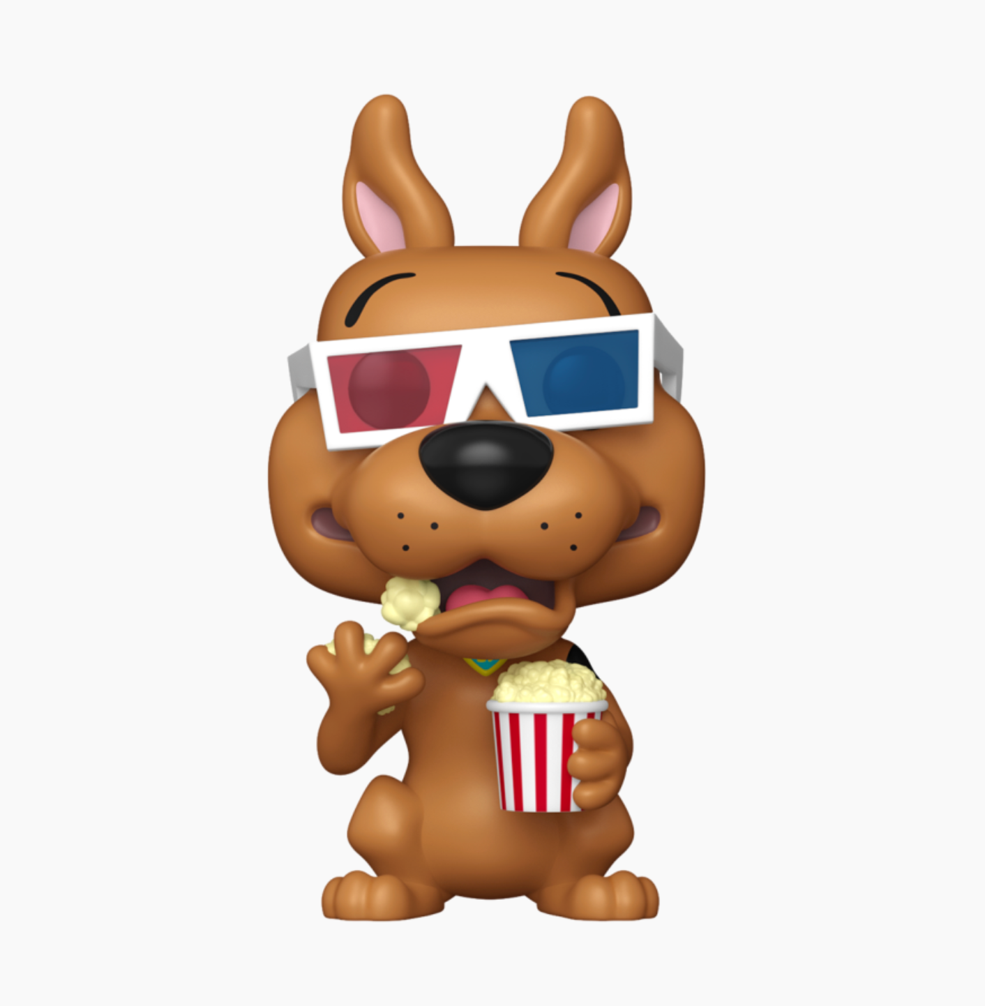 Scooby Doo - Scooby Doo (with 3D Glasses) Pop! Vinyl