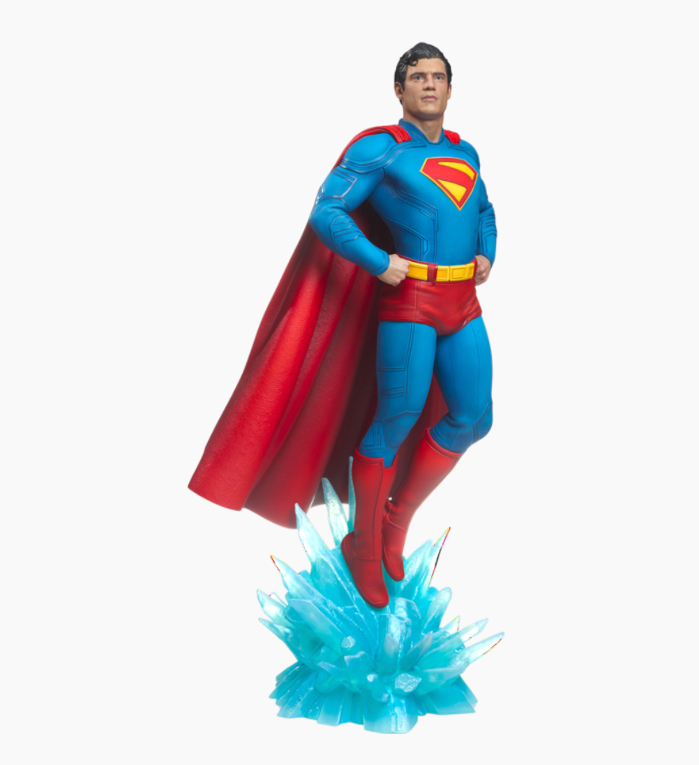 Superman (2025) - Superman Premium Format Statue