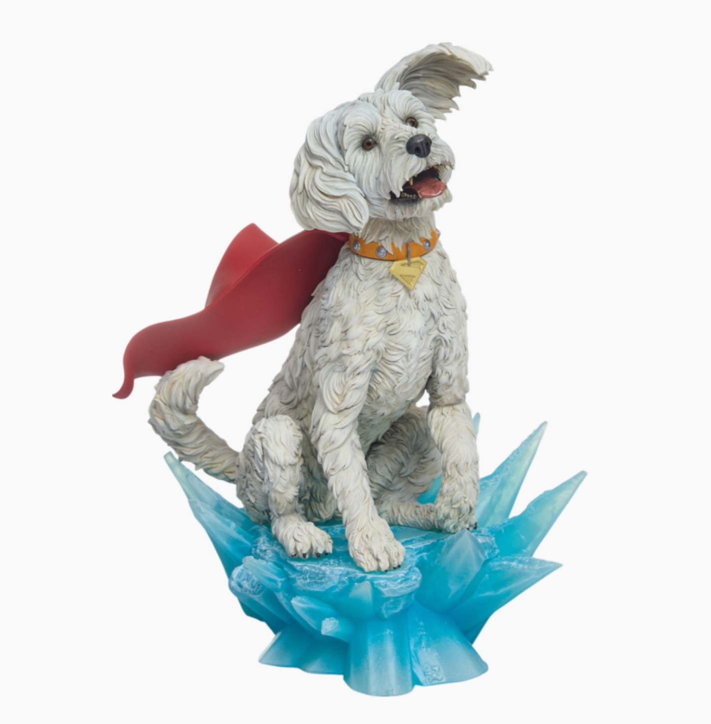 Superman (2025) - Krypto Premium Format Statue