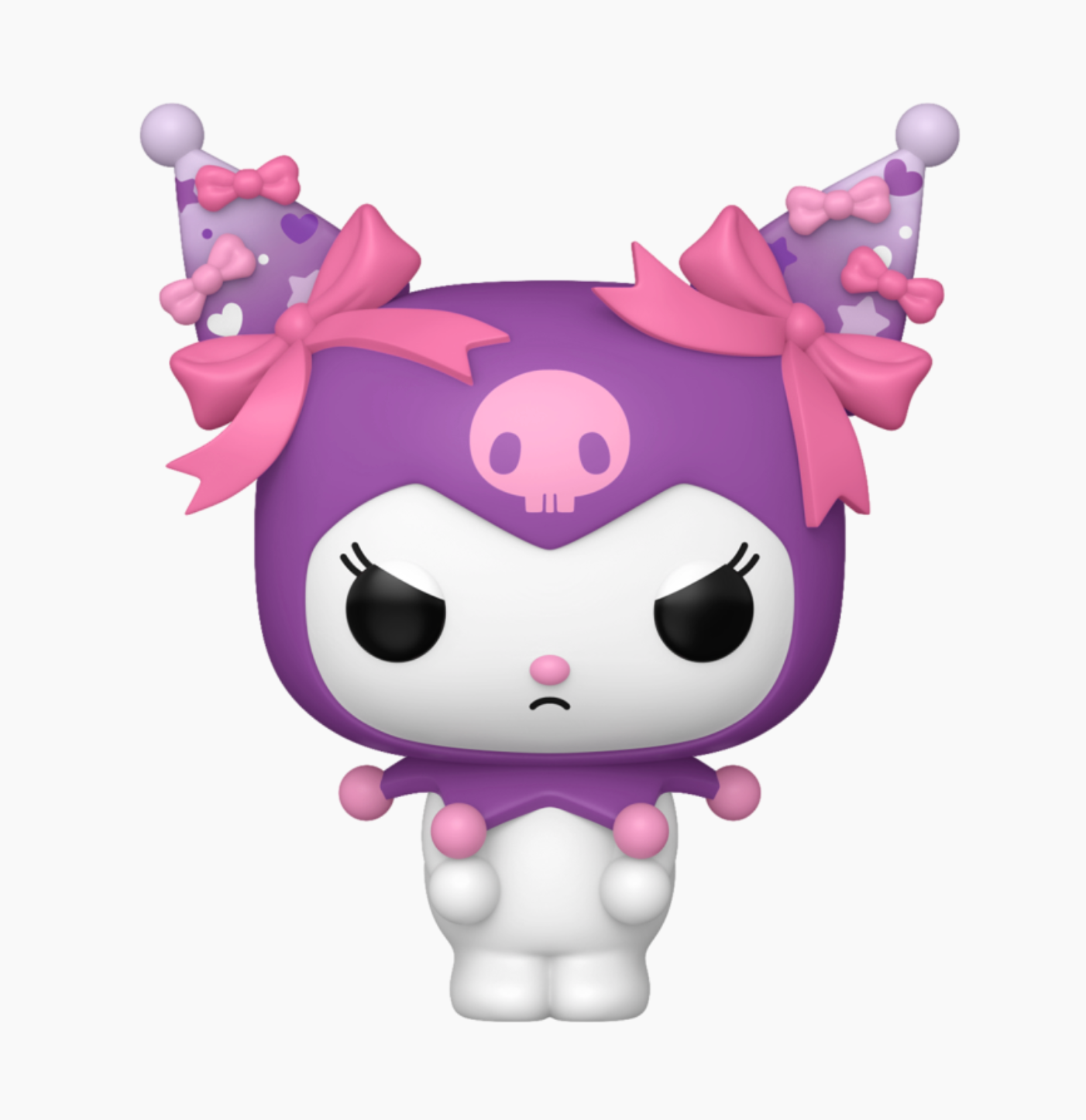 Hello Kitty - Kuromi (Grumpy) 20th Anniversary Pop! Vinyl