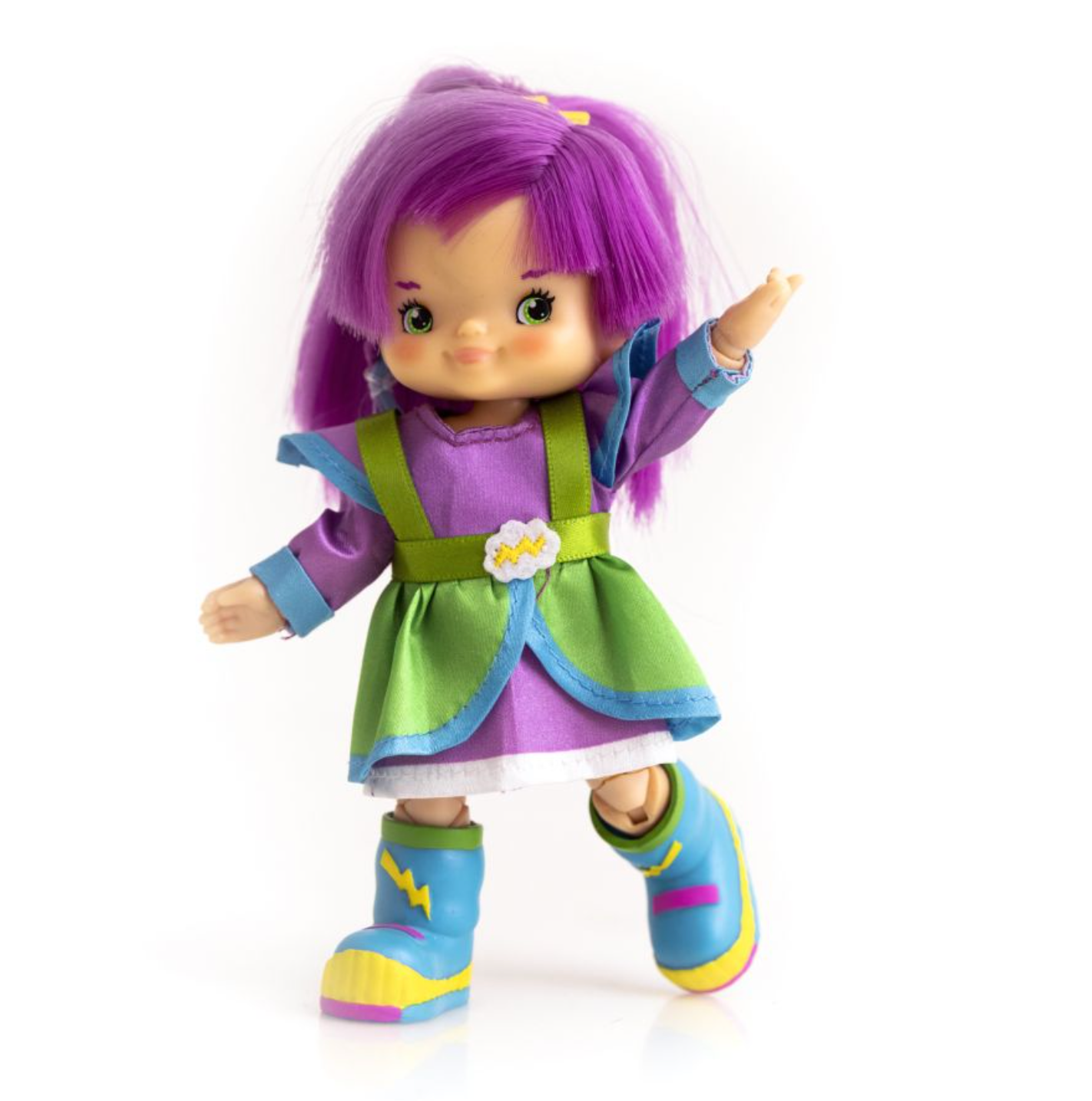 Rainbow Brite (1984) - Stormy 40th Anniversary 5.5'' Fashion Doll
