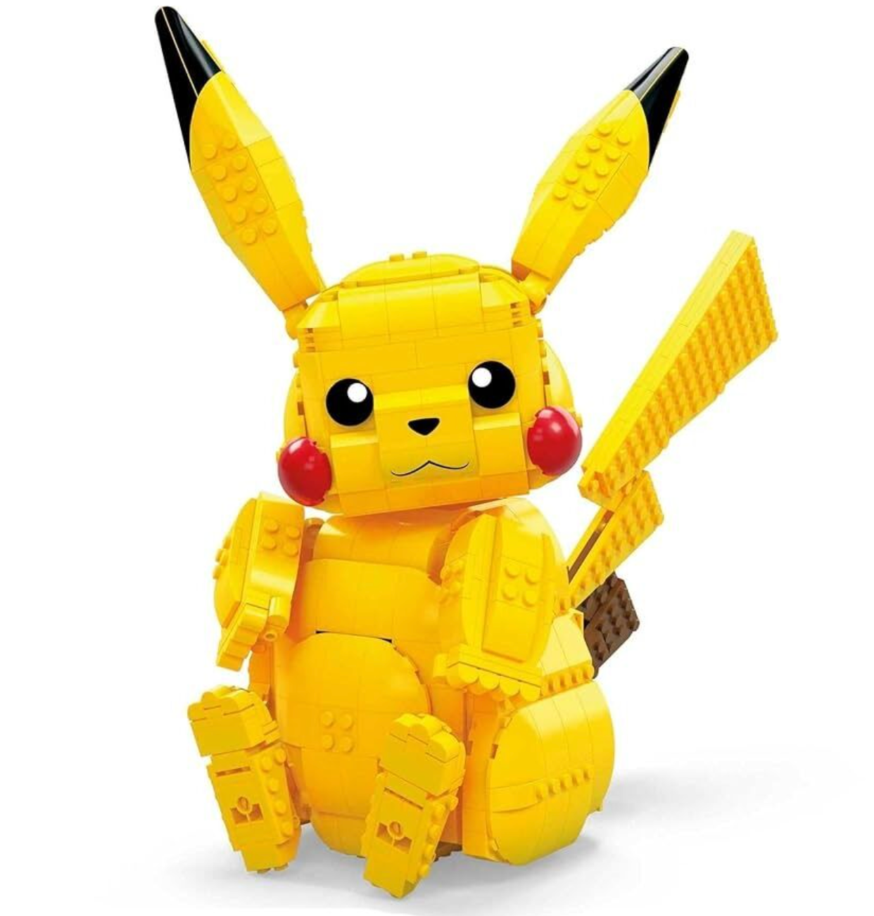 MEGA Pokemon: Jumbo Pikachu