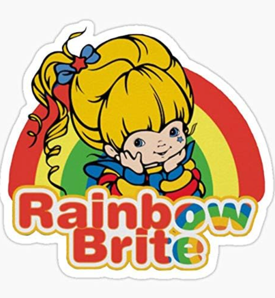 Rainbow Brite