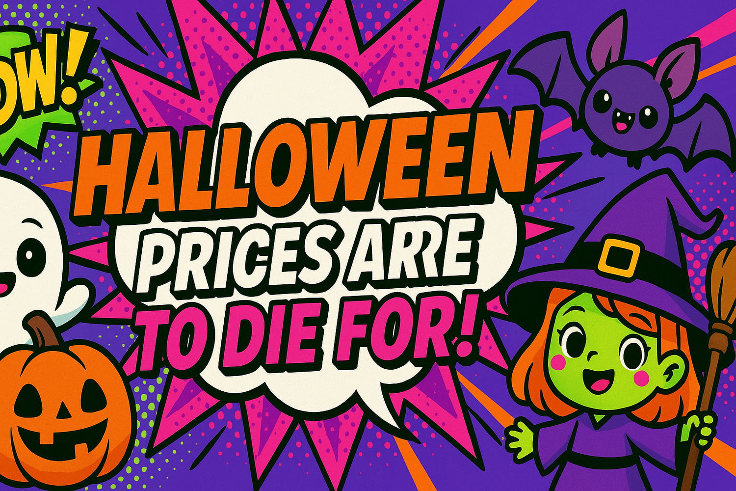 Shop Halloween