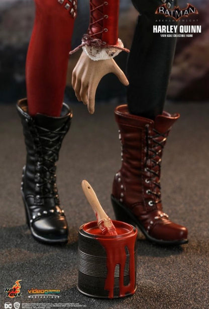 Batman: Arkham Knight - Harley Quinn 12" Scale Collectable Action Figure